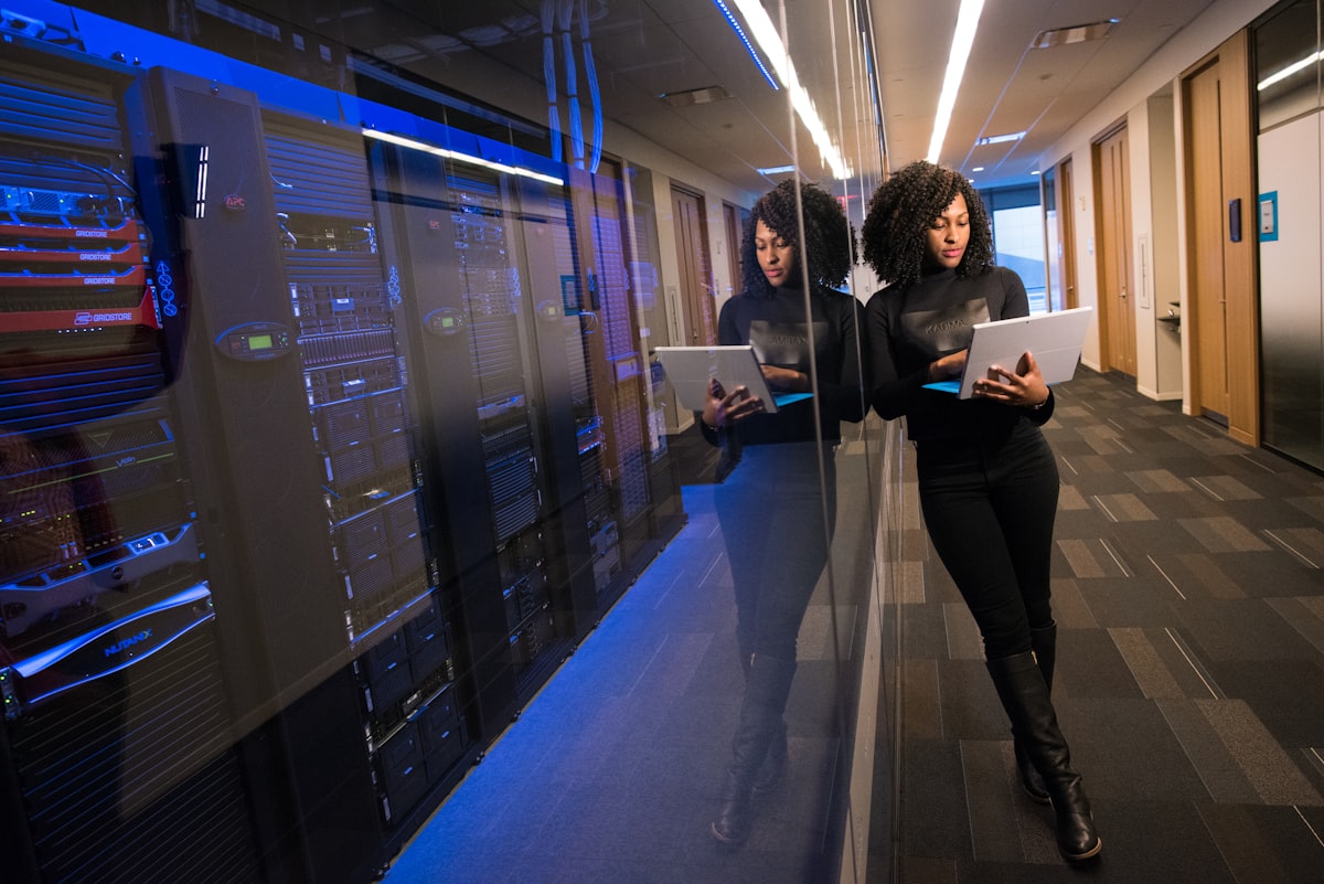 Data audit & compliance